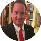Mayor Paul Creighton