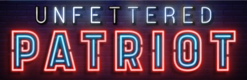 Unfettered Patriot Logo