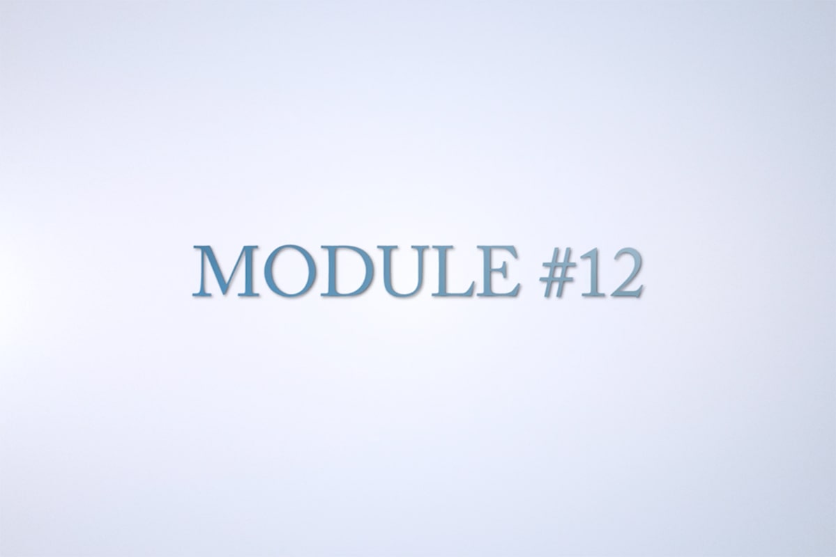 module 12